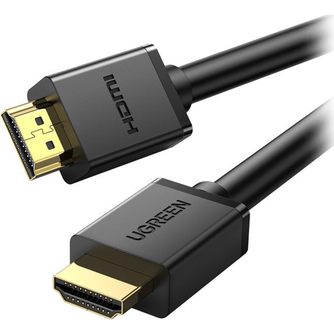 Kabel HDMI 1.4 Ugreen HD104 przewód, 4K / 30Hz, 15 m, czarny