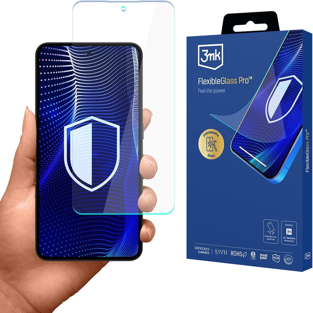 Szkło hybrydowe 3mk FlexibleGlass Pro do Nothing CMF Phone 2 Pro
