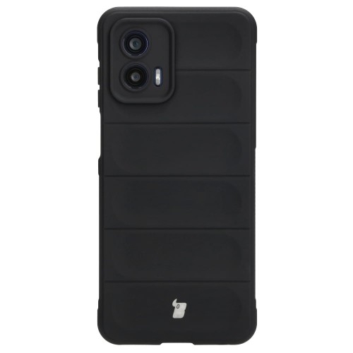 Image of Etui Bizon Case Tur do Motorola Moto G73 5G, czarne