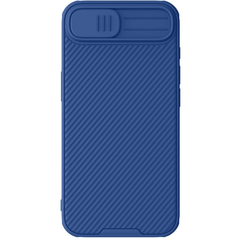 Etui Nillkin CamShield Pro do iPhone 17e / 16e, granatowe