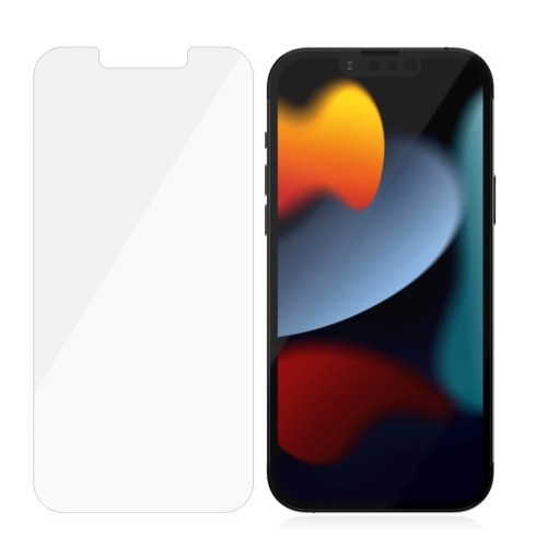 Image of Szkło PanzerGlass Standard Fit Super+ iPhone 13 Pro Max, przezroczyste