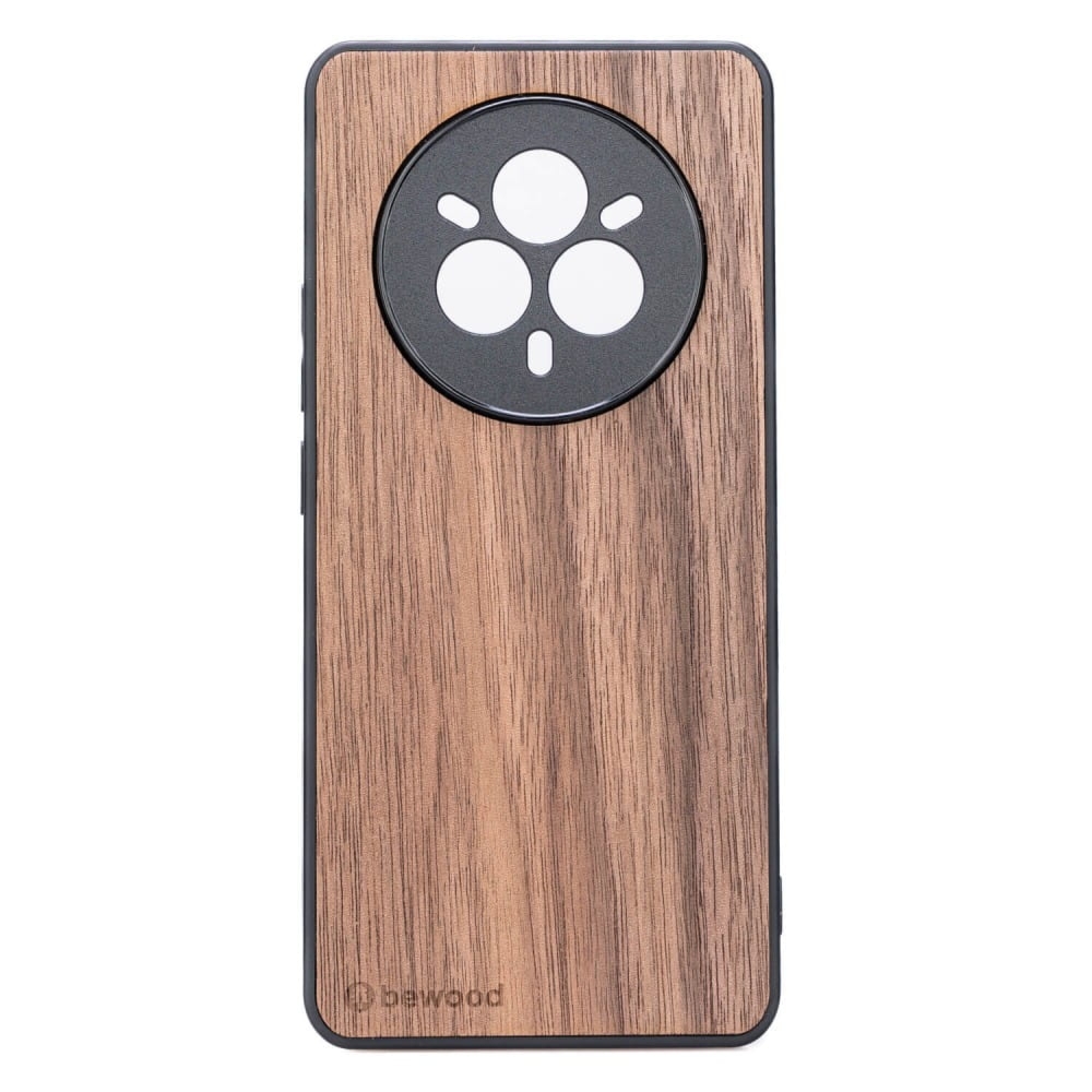 Drewniane etui do Realme 14 Pro Plus 5G, Bewood Orzech Amerykański