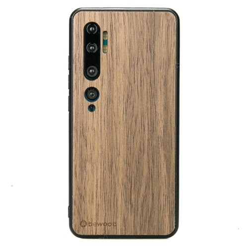 Image of Drewniane etui do Xiaomi Mi Note 10 / 10 Pro, Bewood Orzech Amerykański