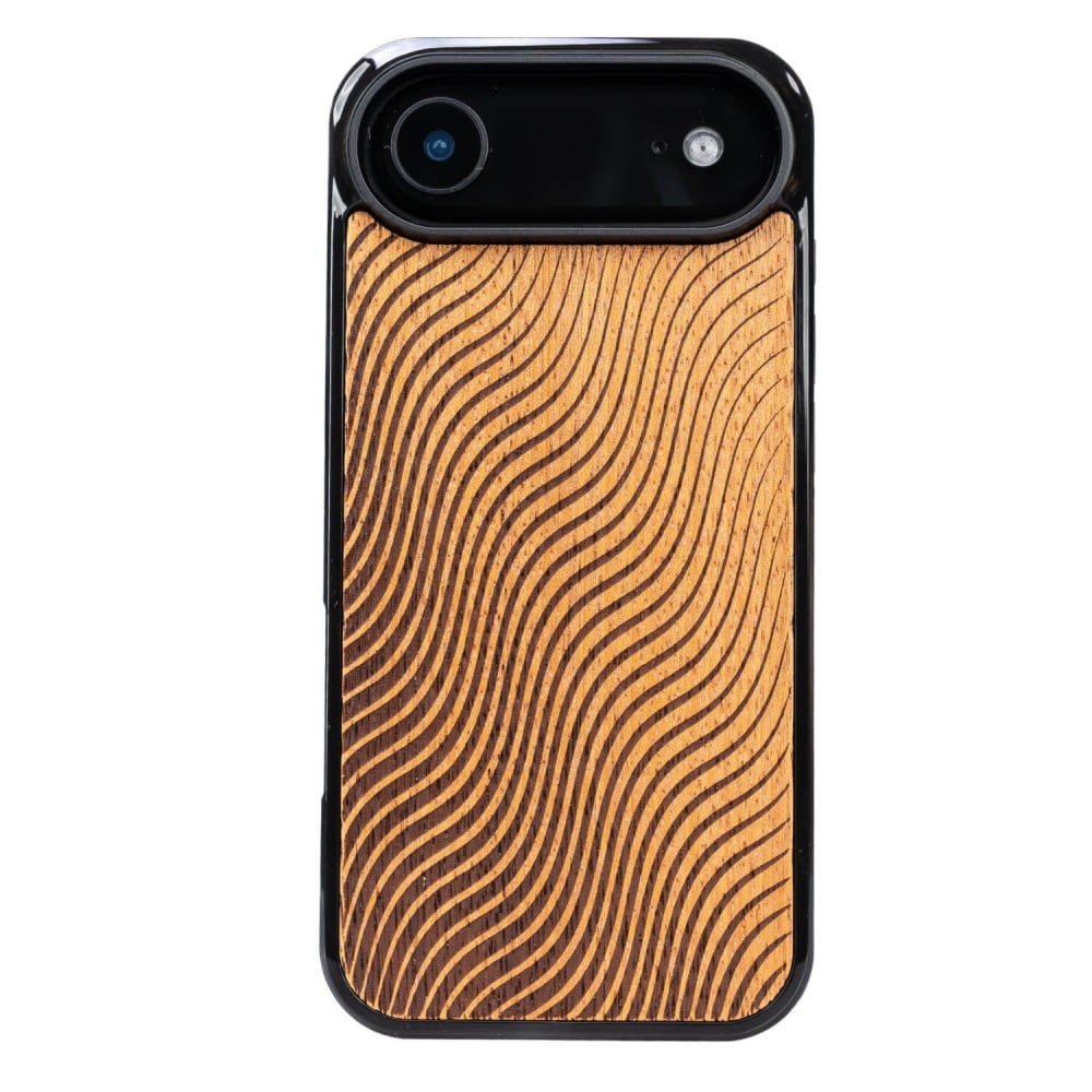 Drewniane etui do iPhone Air, Bewood Fale Merbau