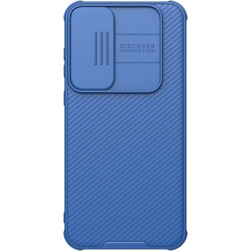 Image of Etui Nillkin CamShield Pro do Galaxy A55 5G, niebieskie