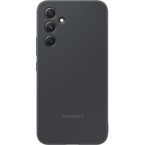 Image of Etui Samsung Silicone Cover do Galaxy A54 5G, czarne