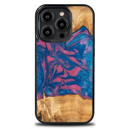 Image of Drewniane etui Bewood do iPhone 14 Pro, Vegas