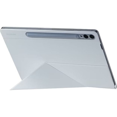 Image of Etui Samsung Smart Book Cover Galaxy Tab S9 Plus, białe