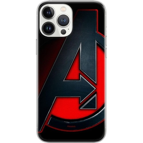 Image of Etui ERT Group Marvel do iPhone 13 Pro, Avengers 019