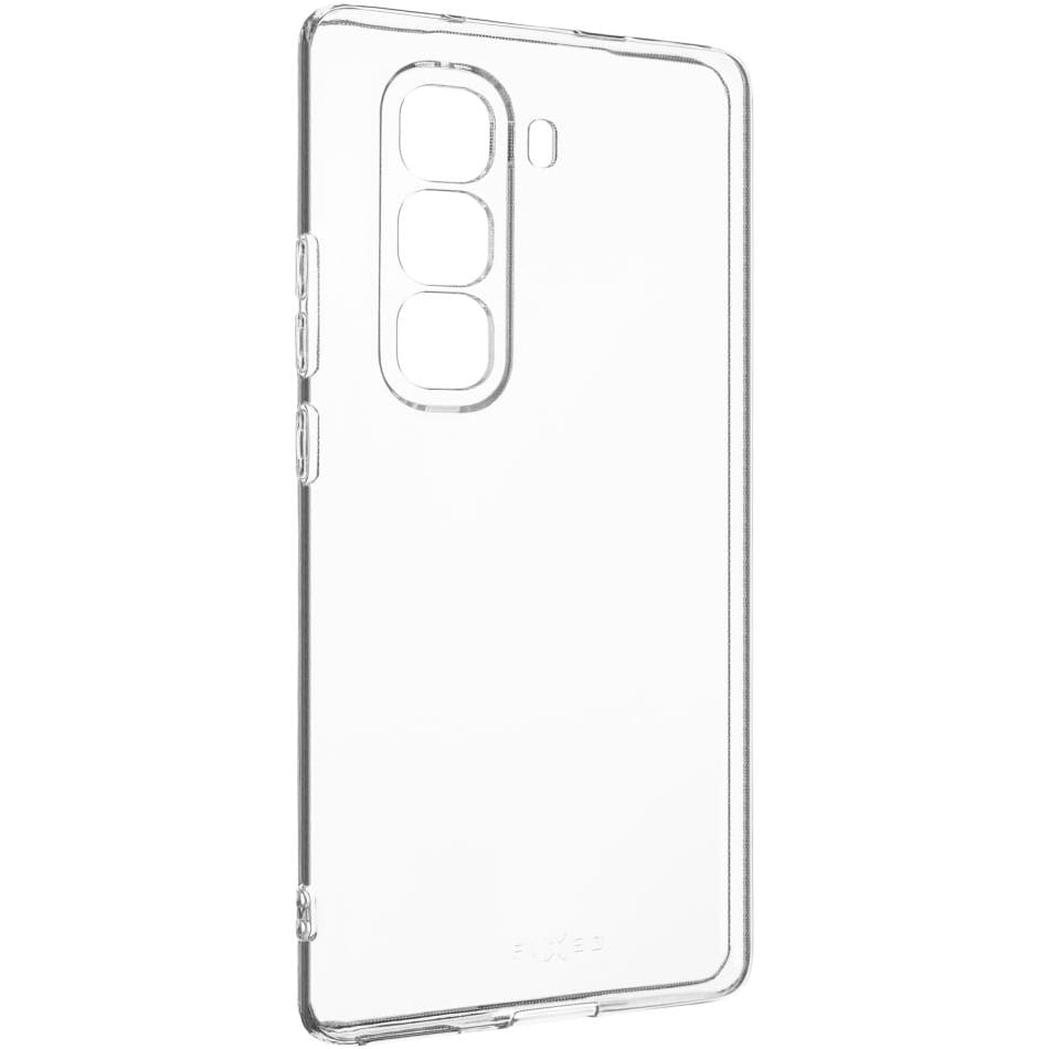 Image of Etui Fixed Story do Infinix Hot 50 Pro+, przezroczyste
