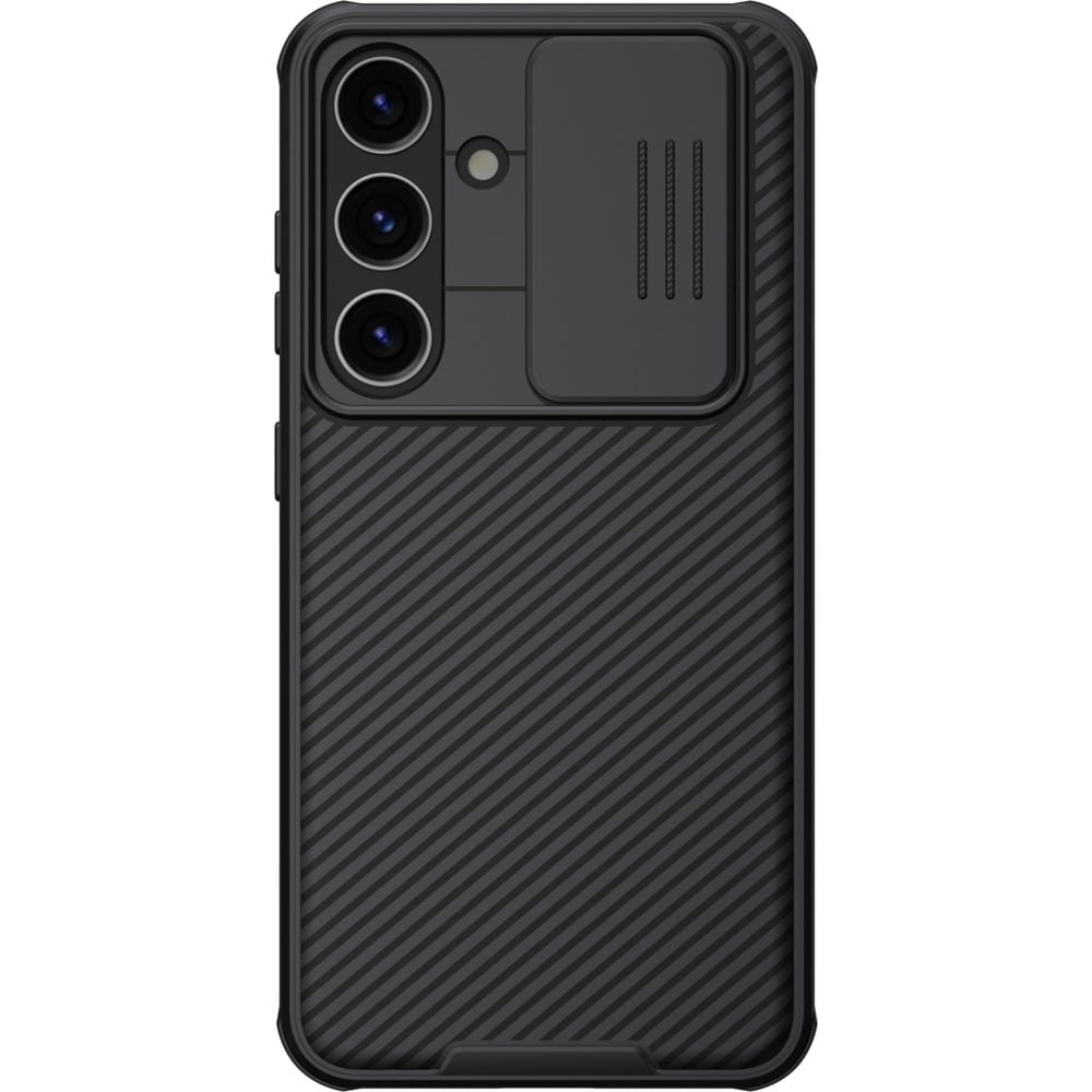 OUTLET: Etui Nillkin CamShield Pro do Samsung Galaxy S24, czarne