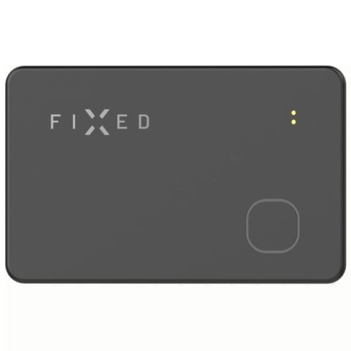 Image of Lokalizator Bluetooth Fixed Card Smart Tracker Find My, czarny
