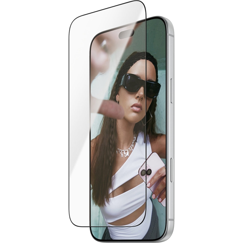Szkło hartowane z aplikatorem SAFE by PanzerGlass Ultra-Wide Fit + EasyAligner do iPhone 18 Pro Max / 17 Pro Max