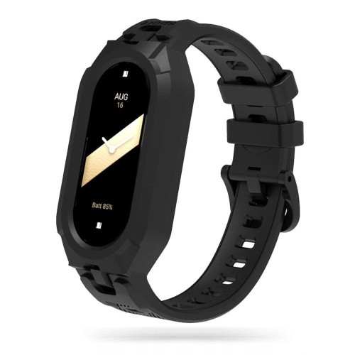 Image of Pasek Tech-Protect Armour do Xiaomi Smart Band 8 / 8 NFC, czarne