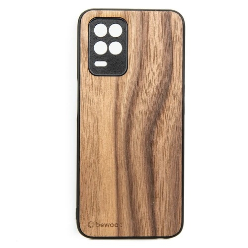 Image of Drewniane etui Bewood do Realme 8 5G ORZECH AMERYKAŃSKI