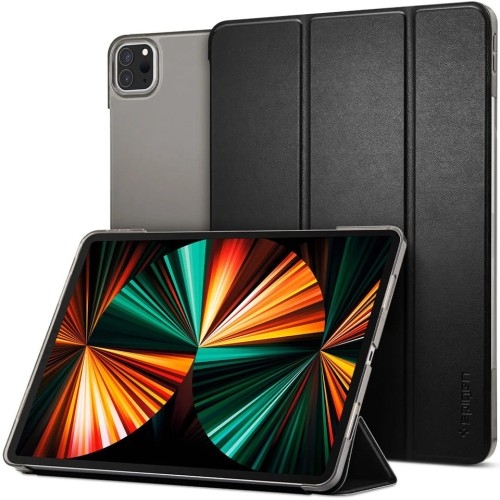 Image of Etui Spigen Smart Fold iPad Pro 12.9 6/5 gen. (2022/2021), czarne