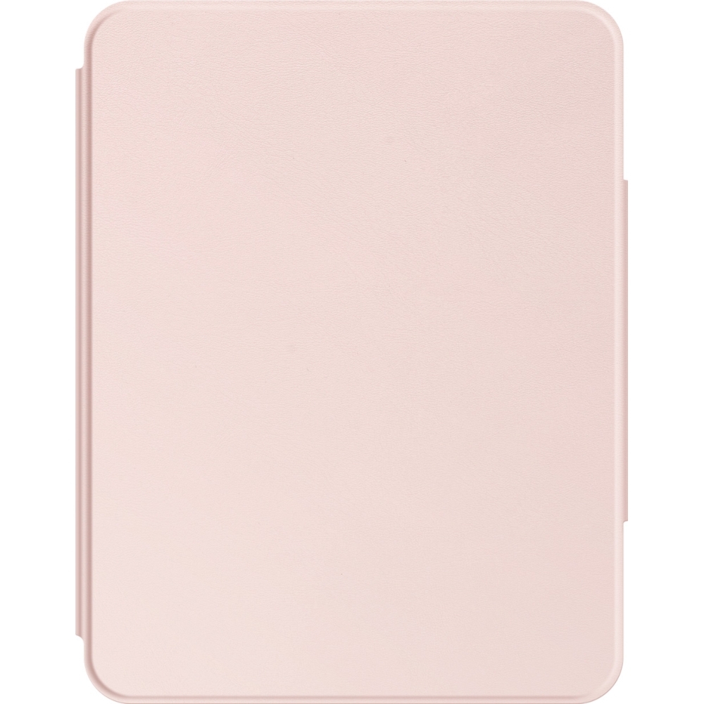 OUTLET: Etui z klawiaturą Bluetooth Dux Ducis (YK Series) do iPad Air 13″ (2024/2025/2026) / iPad Pro 12.9″ (2020/2021/2022), różowe