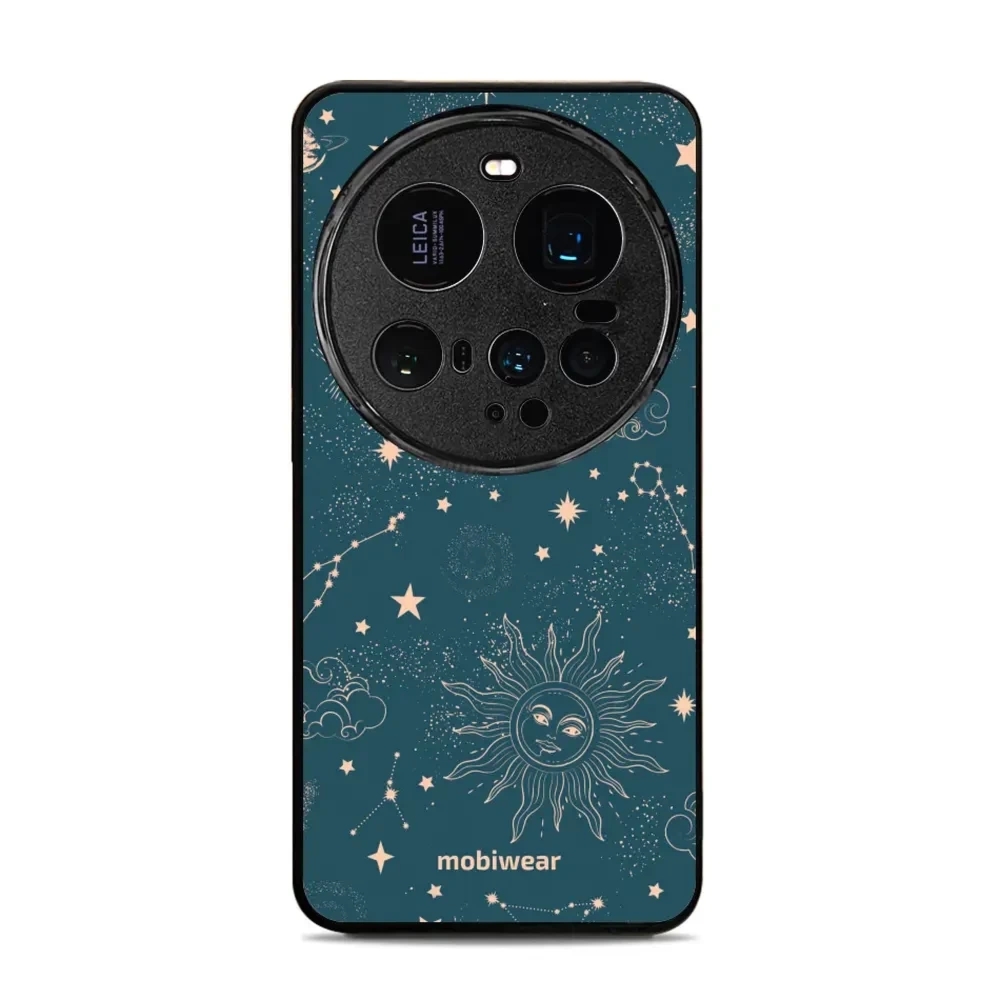 Etui ochronne do Xiaomi 15 Ultra, Mobiwear Glossy Case, astralny pył