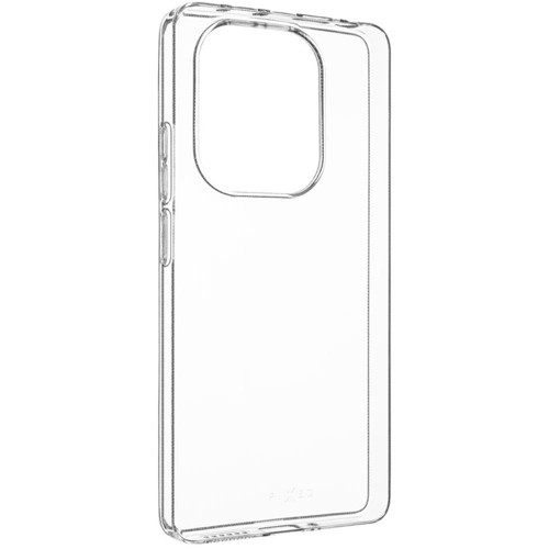 Image of Etui Fixed TPU Gel do Redmi Note 13 Pro 4G / Poco M6 Pro 4G, przezroczyste