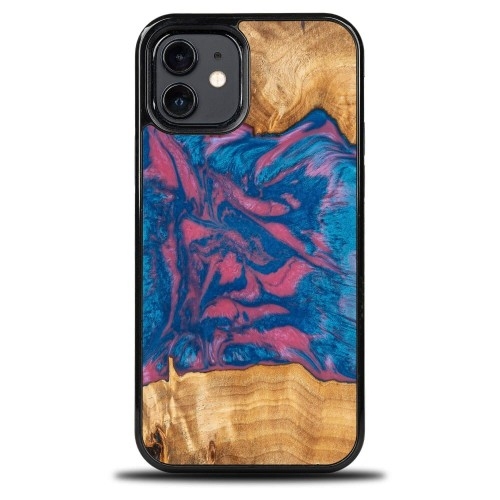 Image of Drewniane etui Bewood do iPhone 12 / 12 Pro, Vegas