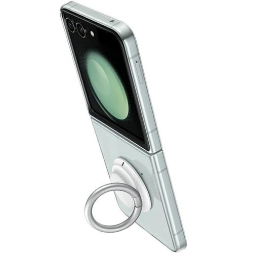 Image of Etui Samsung Clear Gadget Case do Galaxy Z Flip5, przezroczyste