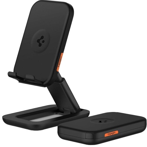 Image of Uchwyt, stojak Spigen Universal Phone Stand, czarny