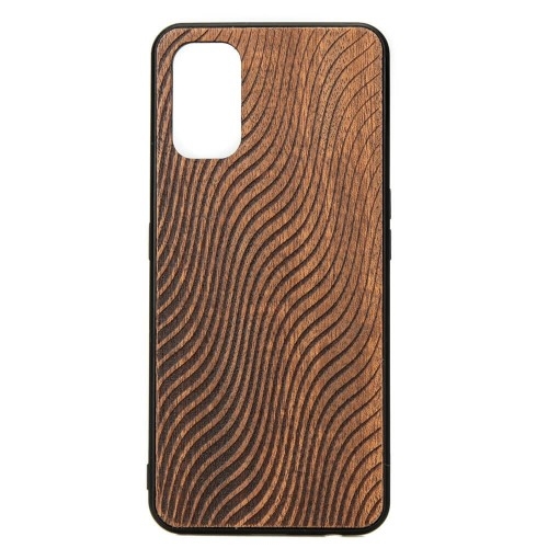 Image of Drewniane etui Bewood do Realme 7 Pro FALE MERBAU