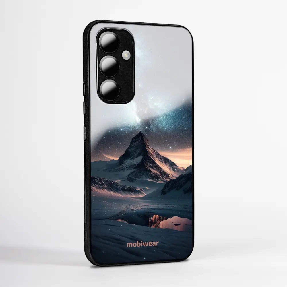 Etui ochronne do Oppo Reno 14, Mobiwear Glossy Case, nocna góra