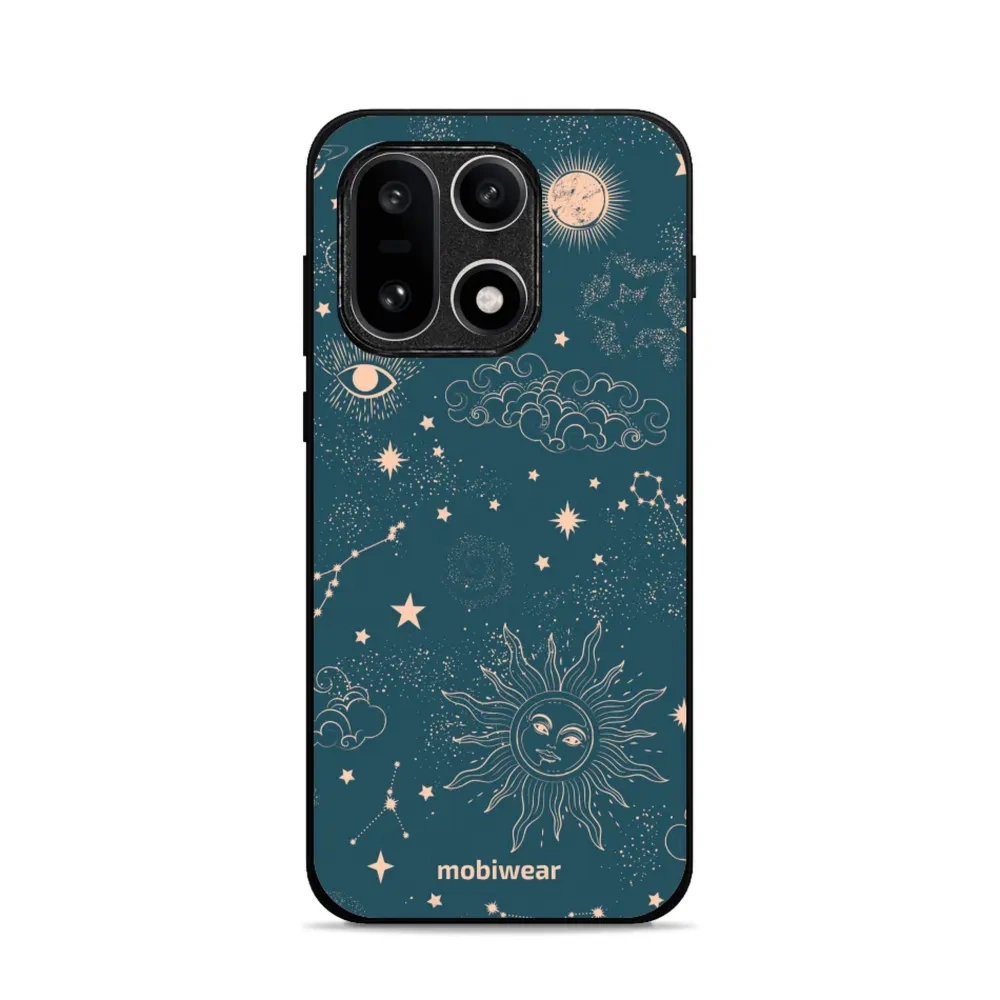 Etui ochronne do OnePlus 15, Mobiwear Glossy Case, astralny pył