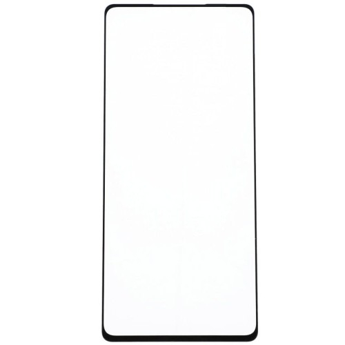 Image of Szkło MyScreen Diamond Glass Edge Full Glue Galaxy S20 FE, czarna ramka