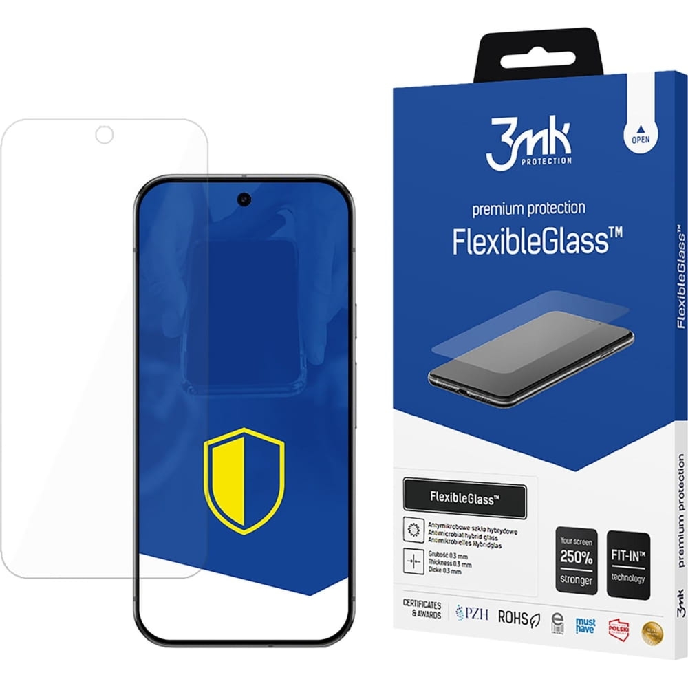 Szkło ochronne 3mk FlexibleGlass do Google Pixel 11