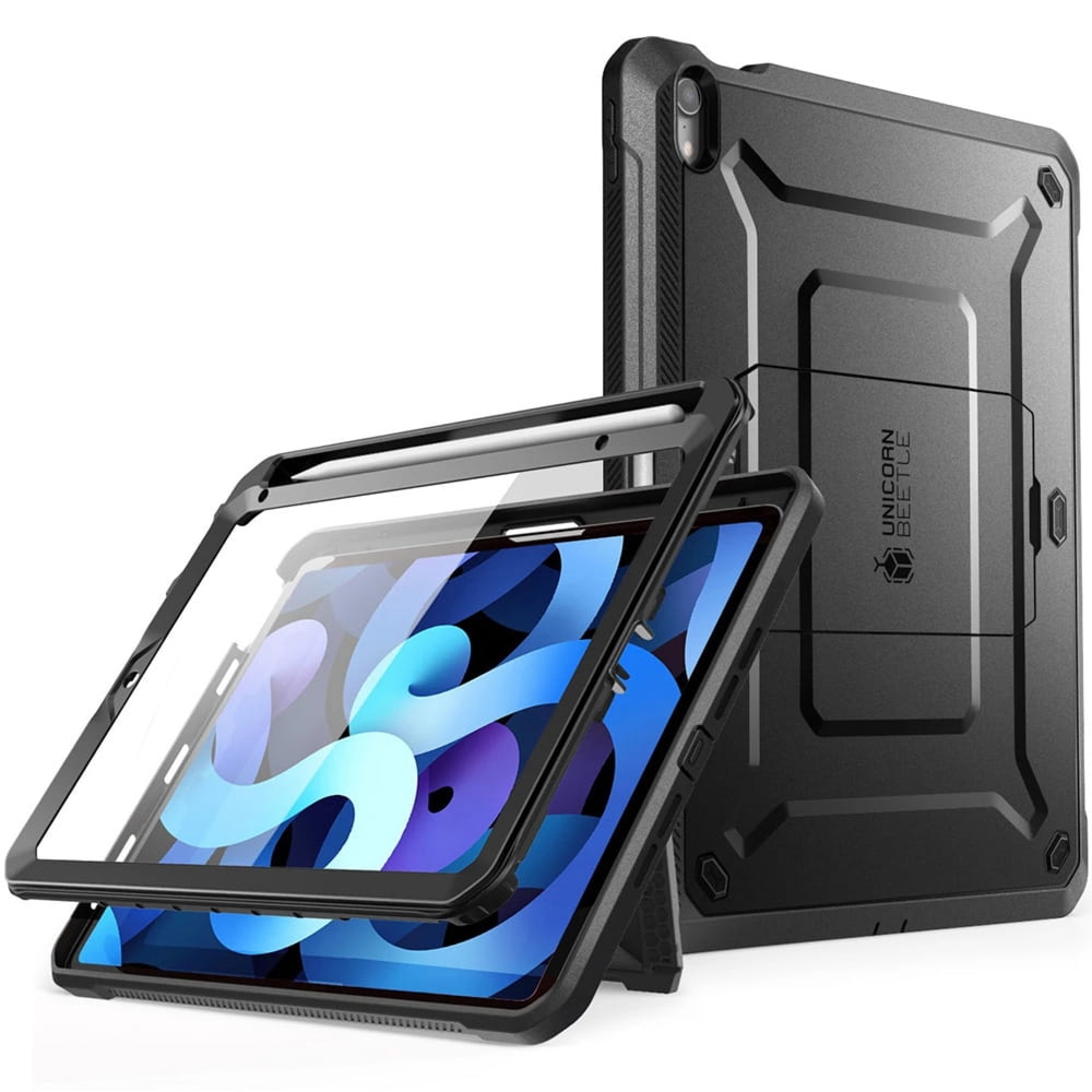 OUTLET: Etui pancerne do iPad Mini 7 / 6 gen. 2024 / 2021, Supcase UB Pro Pencil SP, czarne