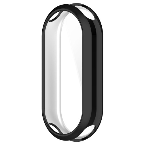 Image of Etui Bizon Case Watch Felipe do Xiaomi Mi Smart Band 8, czarne
