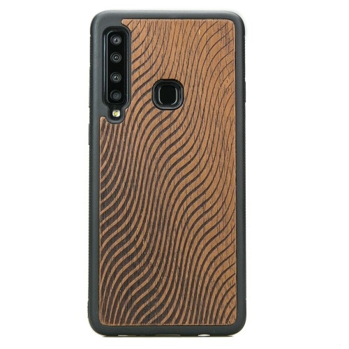 Image of Drewniane etui Bewood do Galaxy A9 2018 FALE MERBAU