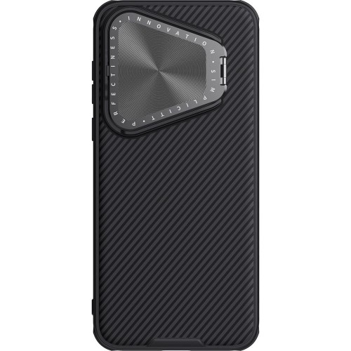 Image of Etui Nillkin CamShield Prop do Huawei Pura 70, czarne