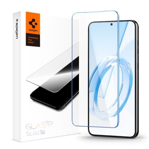 Image of Szkło do etui Spigen Glas.tr Slim 1-Pack do Galaxy S23 Plus