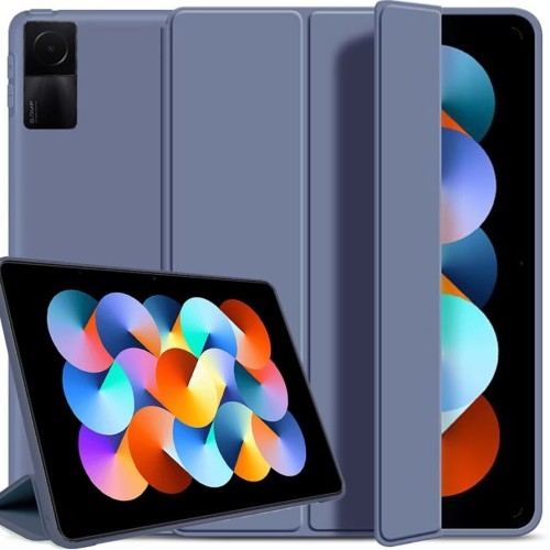 Image of Etui Tech-Protect Smartcase do Xiaomi Redmi Pad 10.6, lawendowe