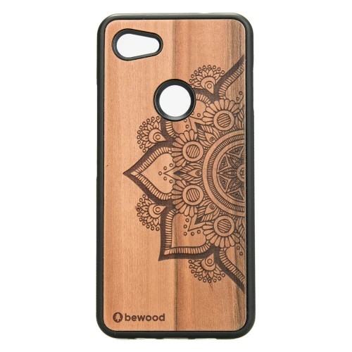 Image of Drewniane etui Bewood do Google Pixel 3A MANDALA JABŁOŃ