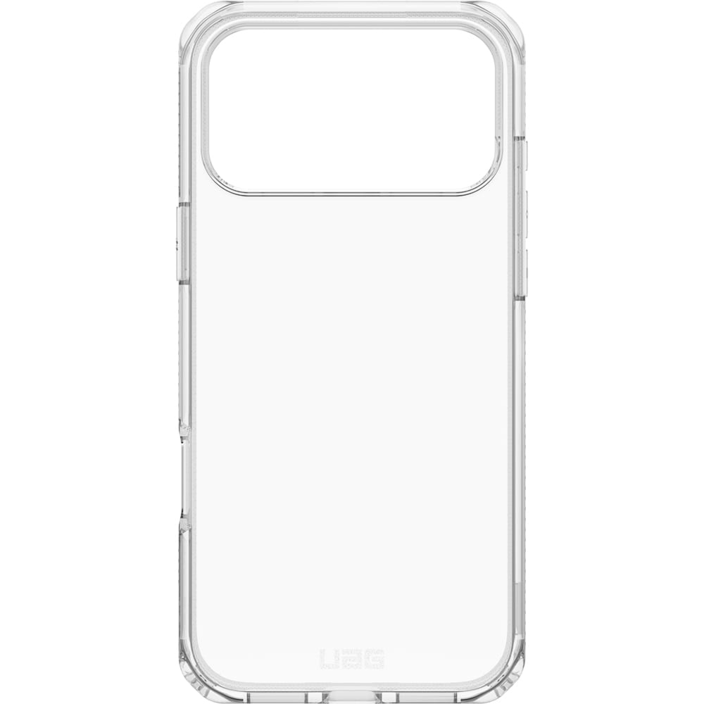 Etui pancerne UAG Plyo do iPhone 18 Pro Max / 17 Pro Max, przezroczyste