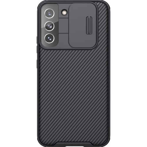 Image of Etui Nillkin CamShield Pro Galaxy S22 Plus, czarne