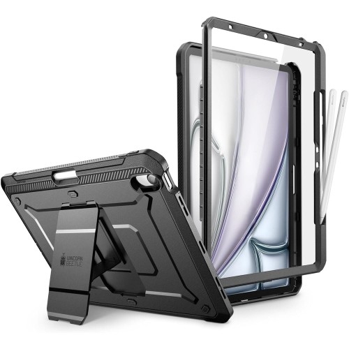 Image of Etui Supcase UB Pro SP do iPad Air 11" 6 gen. 2024 / Air 10.9" 5/4 gen. 2022/2020, czarne