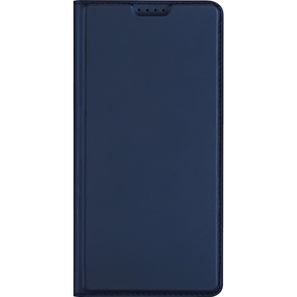 Etui z klapką Dux Ducis Skin Pro do Google Pixel 10a, granatowe