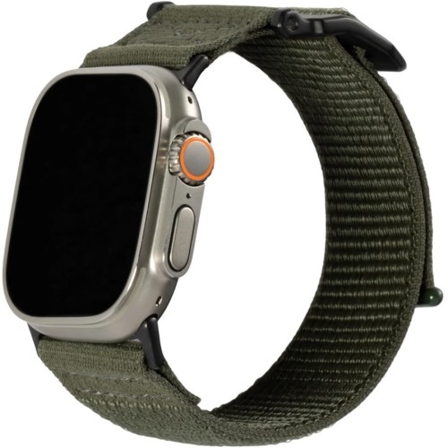 Image of Pasek Urban Armor Gear UAG Active Apple Watch 49/46/45/44 mm, zielony