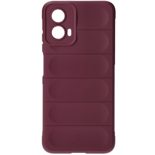 Image of Pancerne etui Bizon Case Tur do Motorola Moto G34 5G, ciemnofioletowe