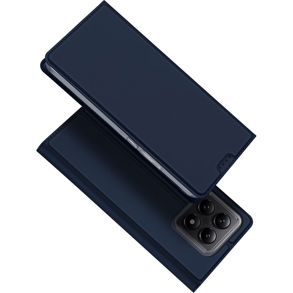 Image of OUTLET: Etui Dux Ducis Skin Pro do Xiaomi 14T Pro, niebieskie
