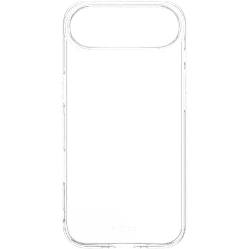 Etui Fixed Story AntiUV TPU do iPhone Air, przezroczyste