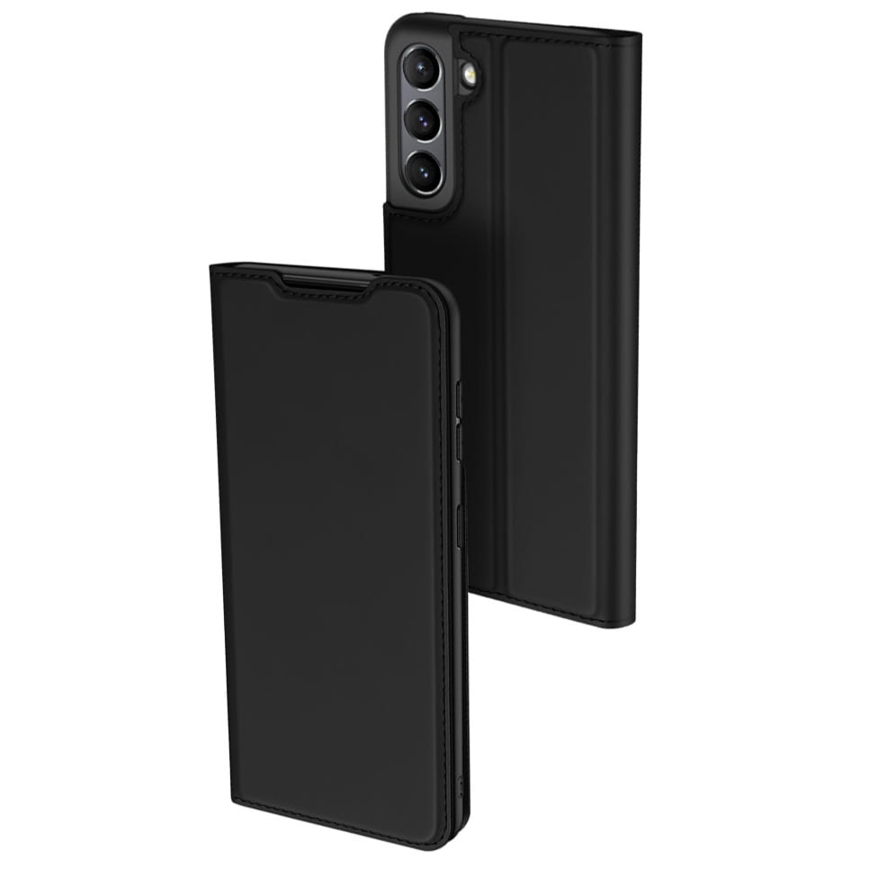 OUTLET: Etui Dux Ducis Skin Pro Galaxy S21 FE, czarne
