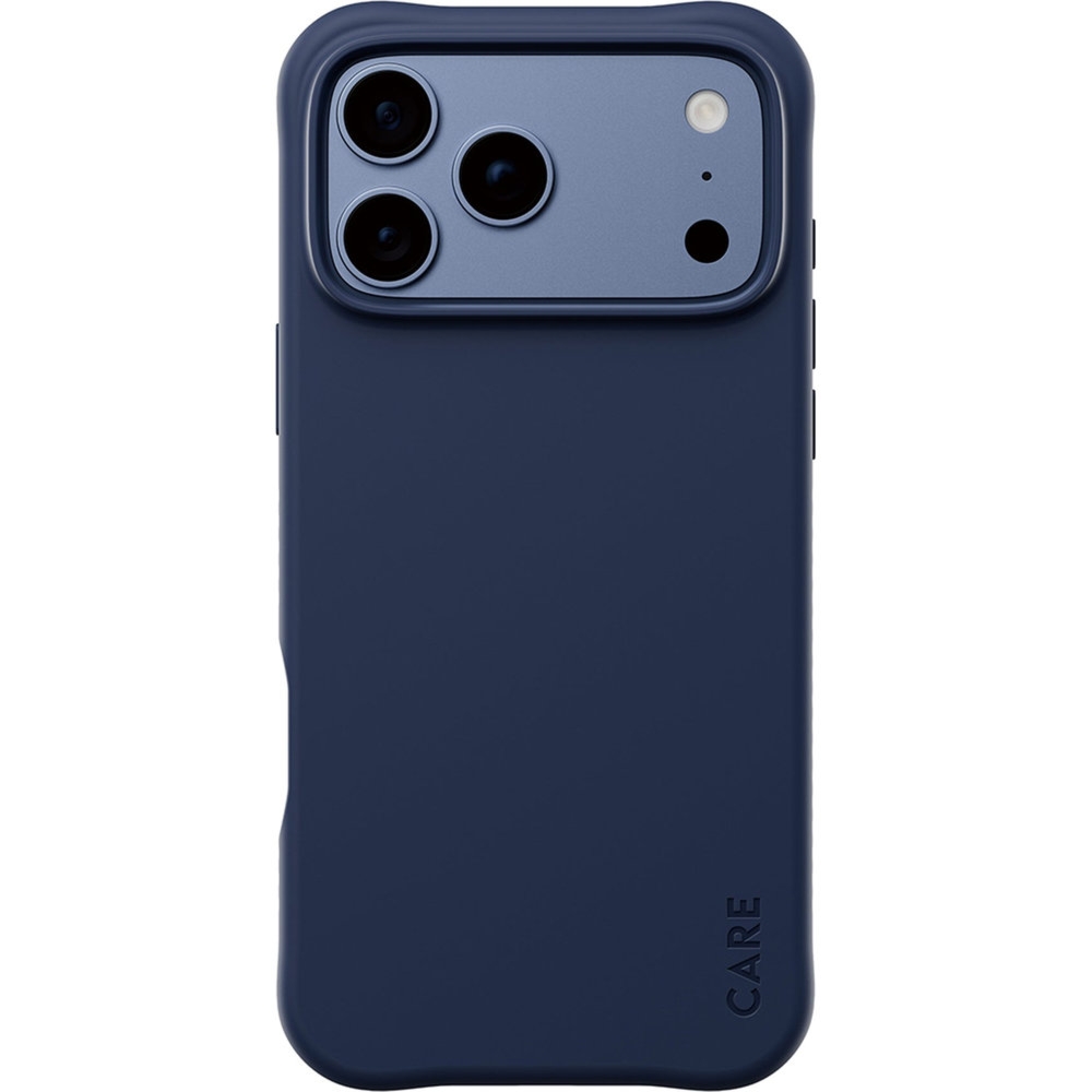 Etui CARE by PanzerGlass Samba Case do iPhone 18 Pro Max / 17 Pro Max do MagSafe, granatowe