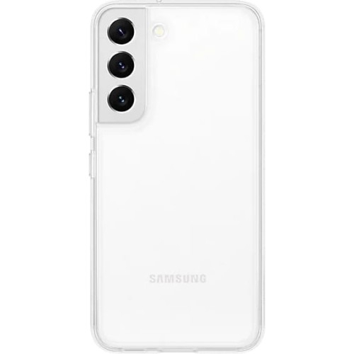 Image of Etui Samsung Clear Cover Galaxy S22, przezroczyste