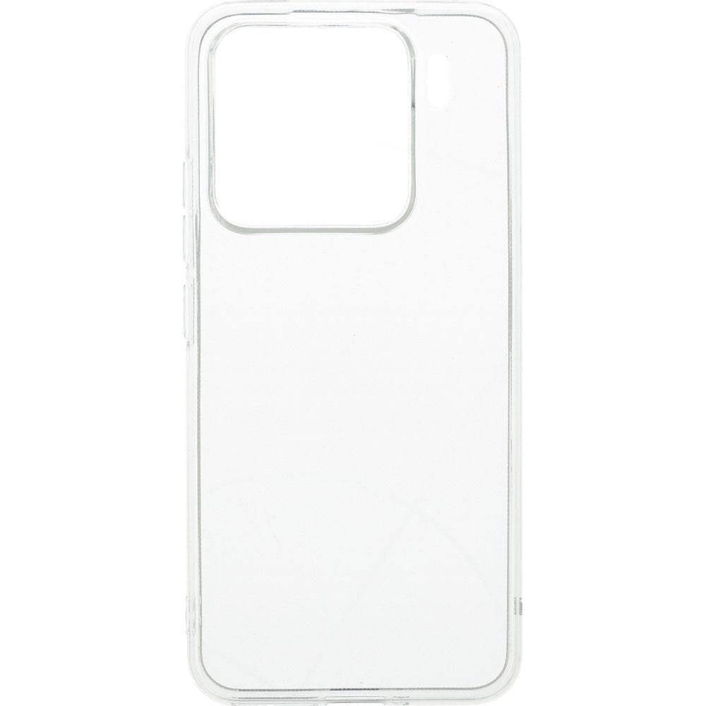 Etui 3mk Clear Case do Xiaomi 15, przezroczyste